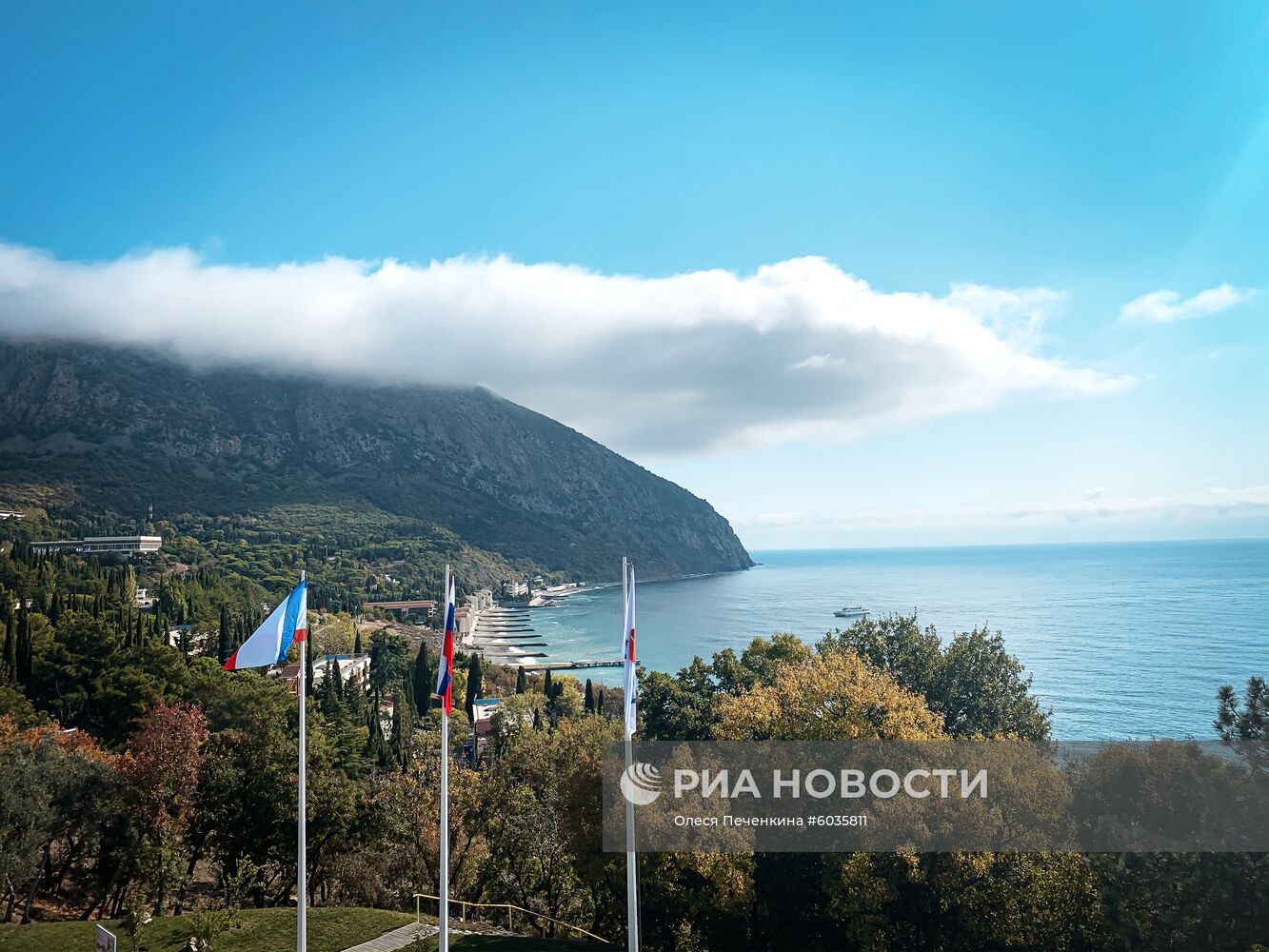 Регионы России. Крым