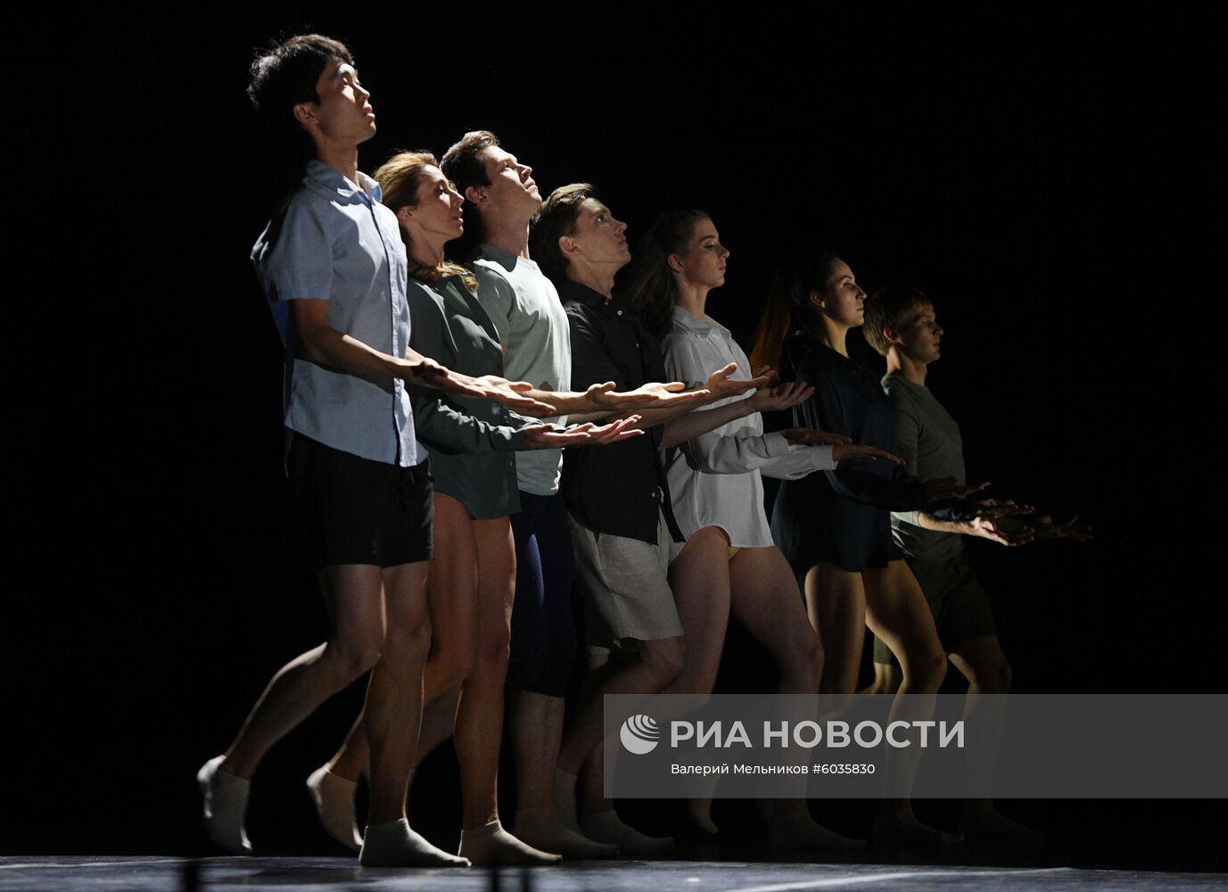 Международный фестиваль CONTEXT. Diana Vishneva