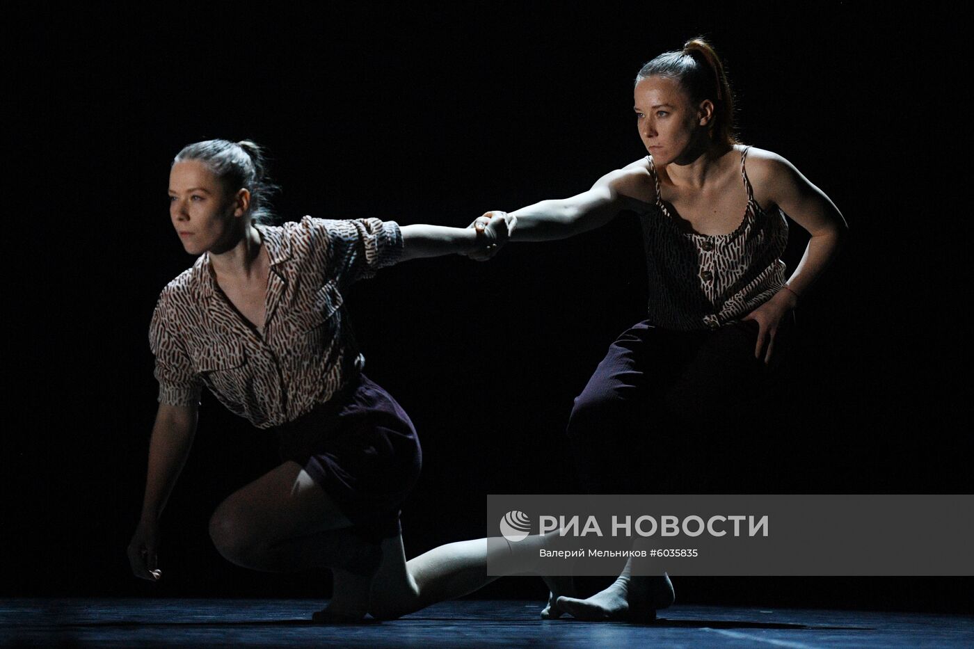 Международный фестиваль CONTEXT. Diana Vishneva