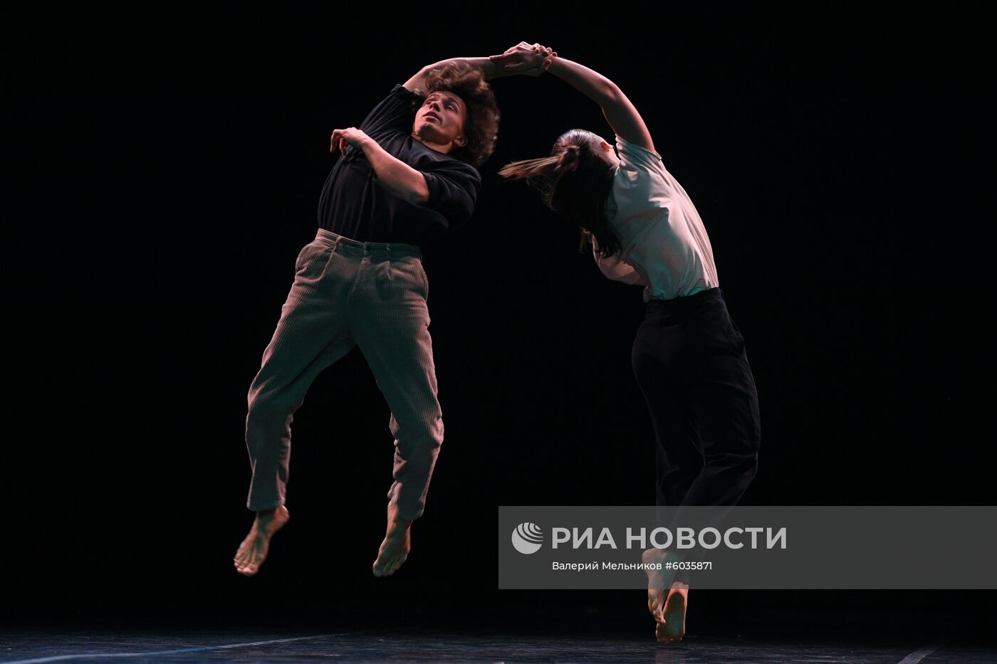 Международный фестиваль CONTEXT. Diana Vishneva