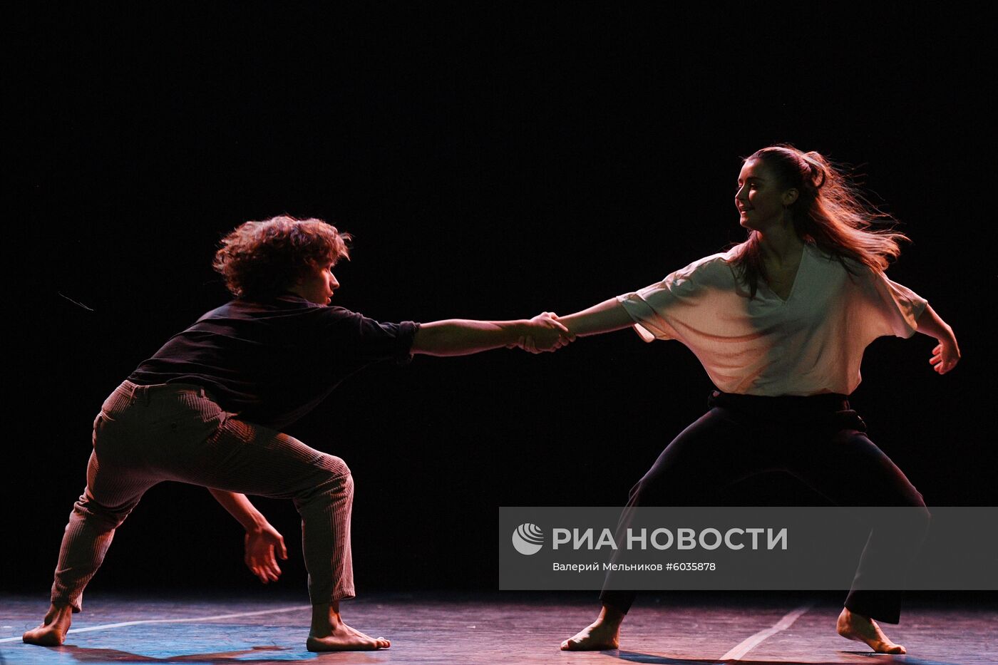 Международный фестиваль CONTEXT. Diana Vishneva