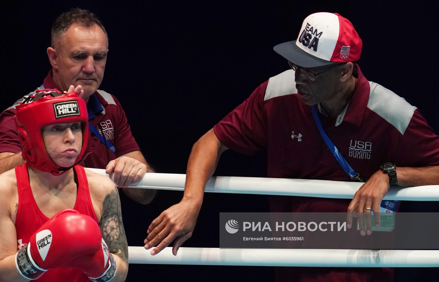 Бокс. Чемпионат мира. Женщины. Седьмой  день