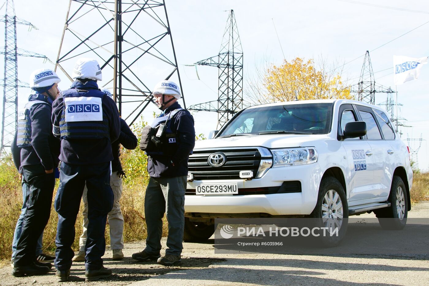 Разведение сил в Донбассе не состоялось