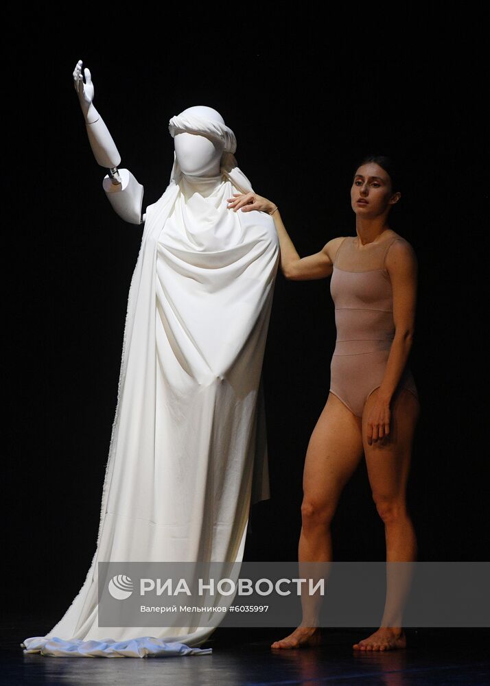 Международный фестиваль CONTEXT. Diana Vishneva