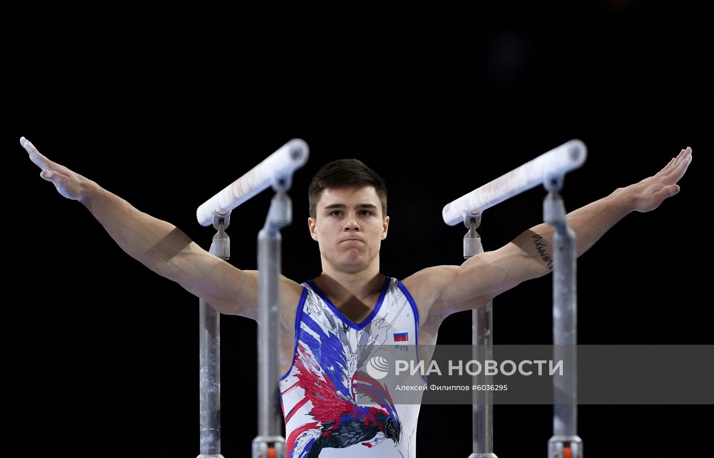 Спортивная гимнастика. Чемпионат мира. Мужчины. Командное многоборье