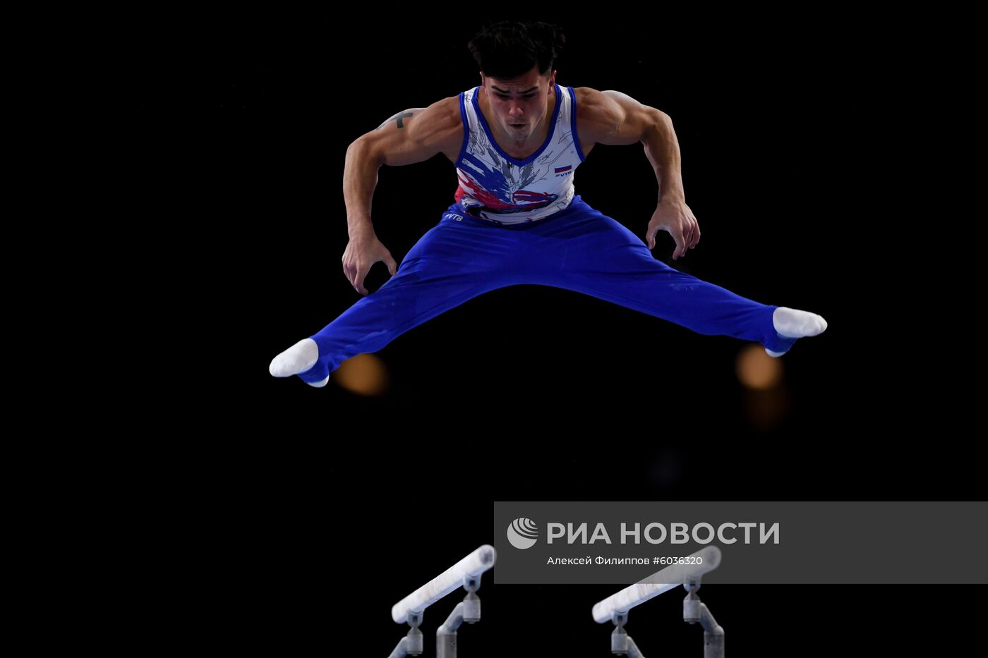 Спортивная гимнастика. Чемпионат мира. Мужчины. Командное многоборье