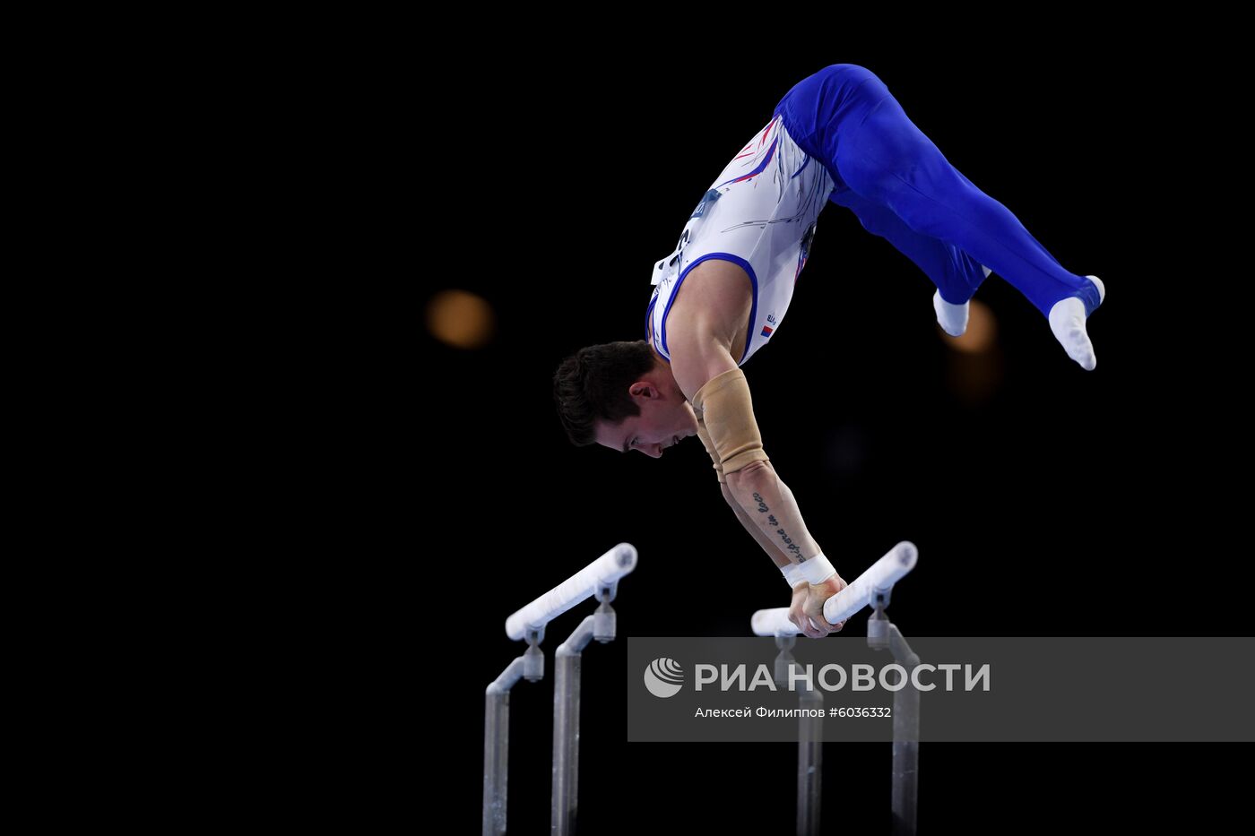 Спортивная гимнастика. Чемпионат мира. Мужчины. Командное многоборье