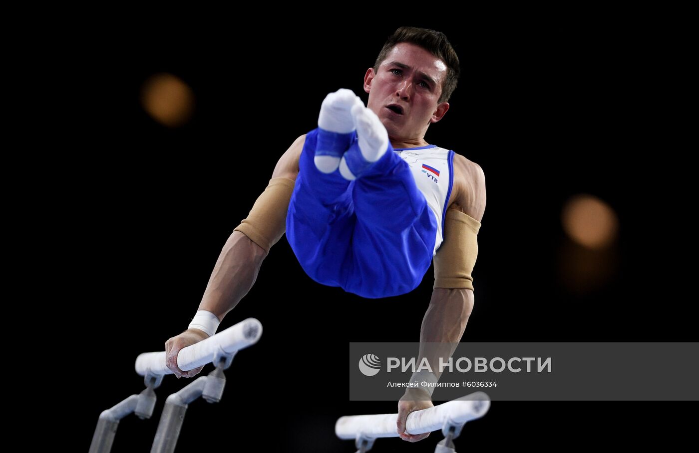 Спортивная гимнастика. Чемпионат мира. Мужчины. Командное многоборье