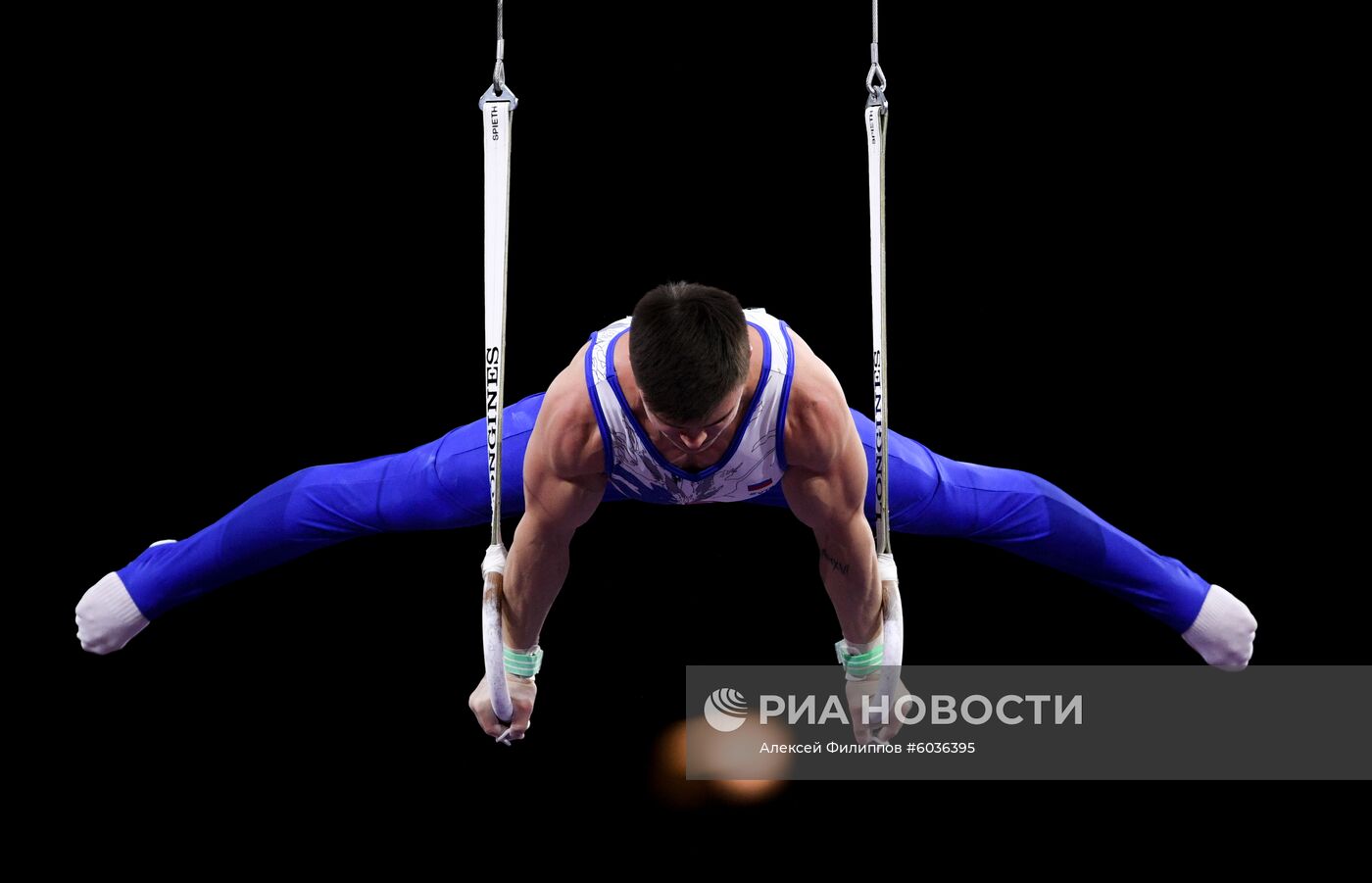 Спортивная гимнастика. Чемпионат мира. Мужчины. Командное многоборье