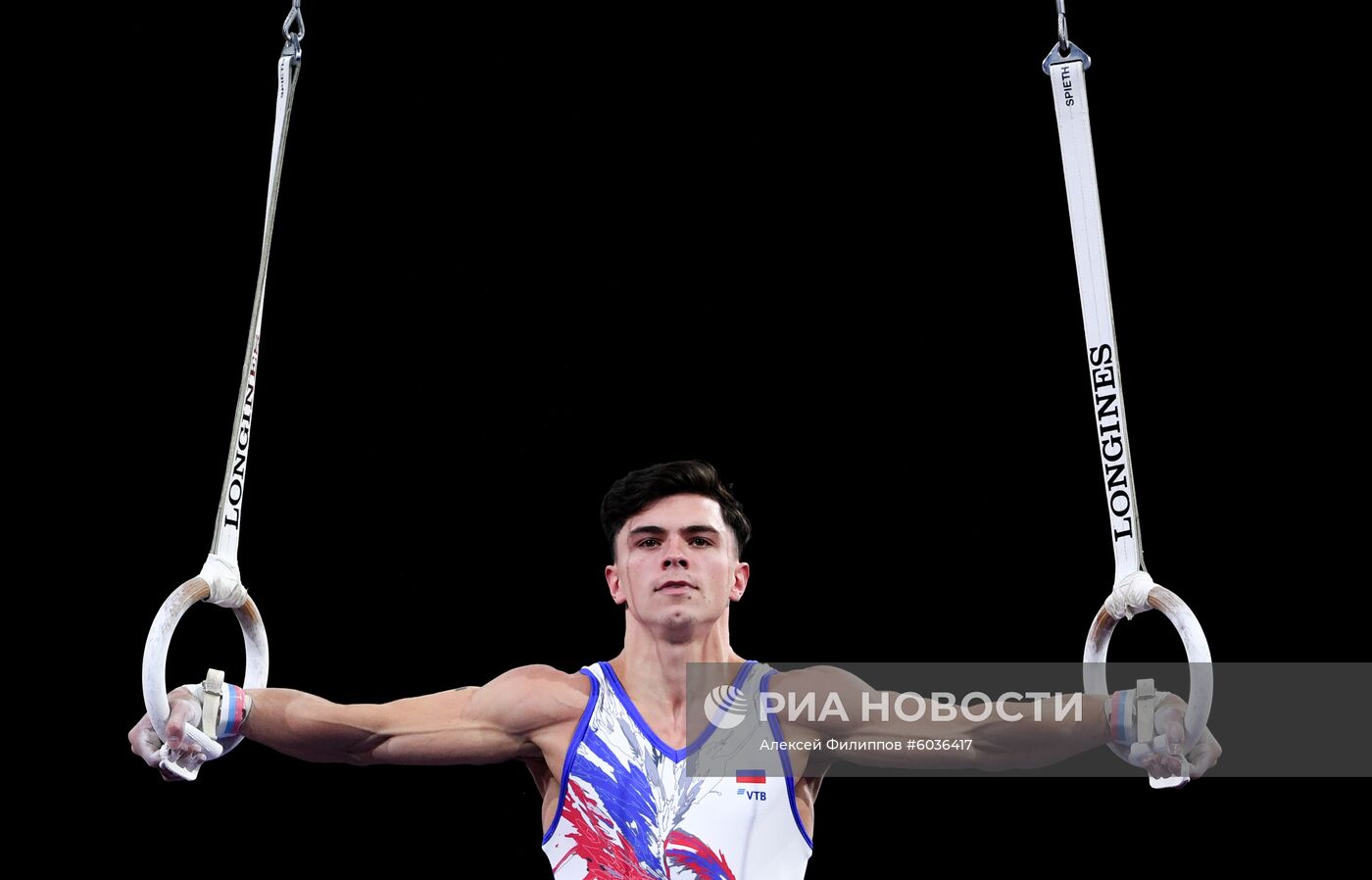 Спортивная гимнастика. Чемпионат мира. Мужчины. Командное многоборье