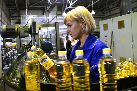 Лабинский маслоэкстракционный завод