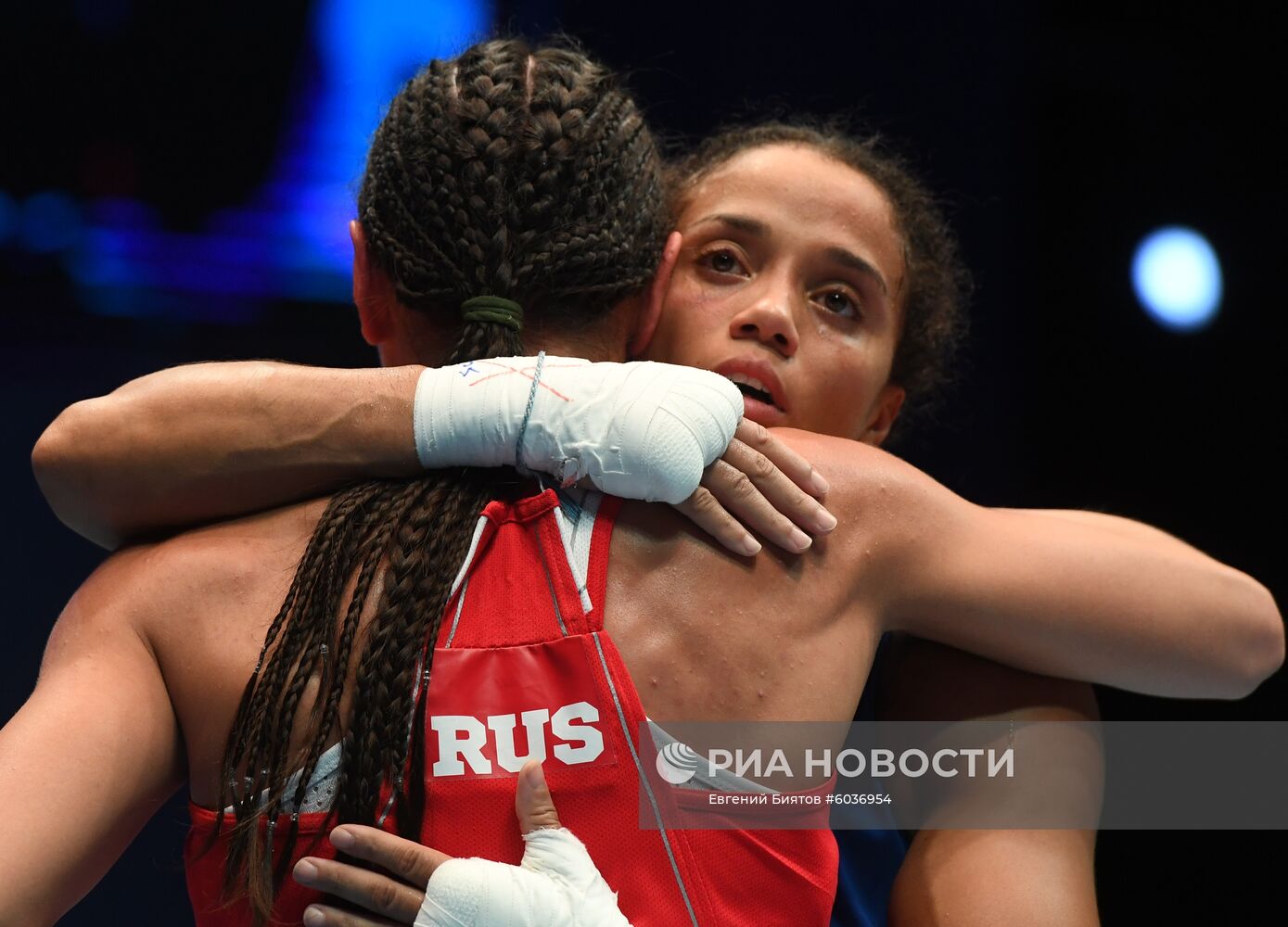 Бокс. Чемпионат мира. Женщины. Восьмой день