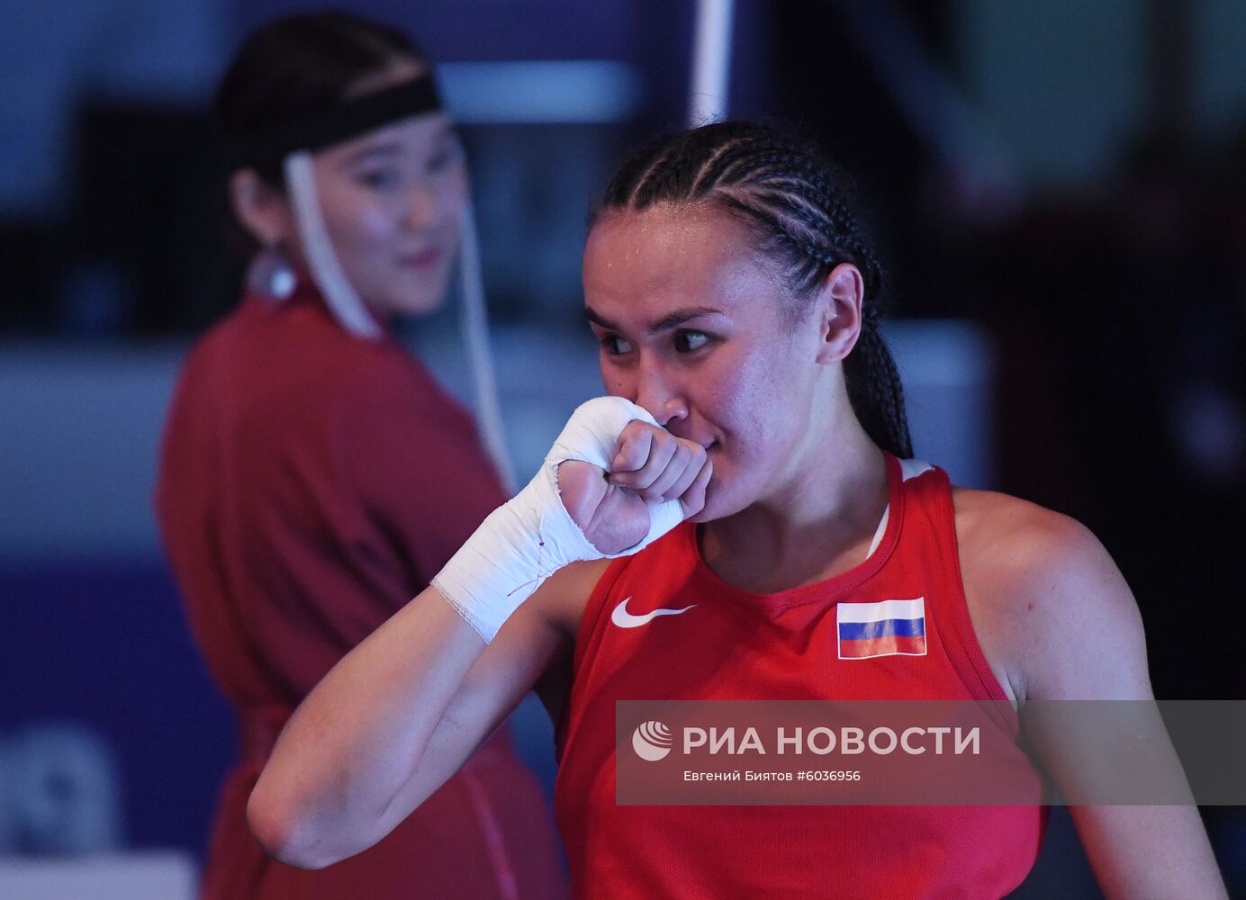 Бокс. Чемпионат мира. Женщины. Восьмой день