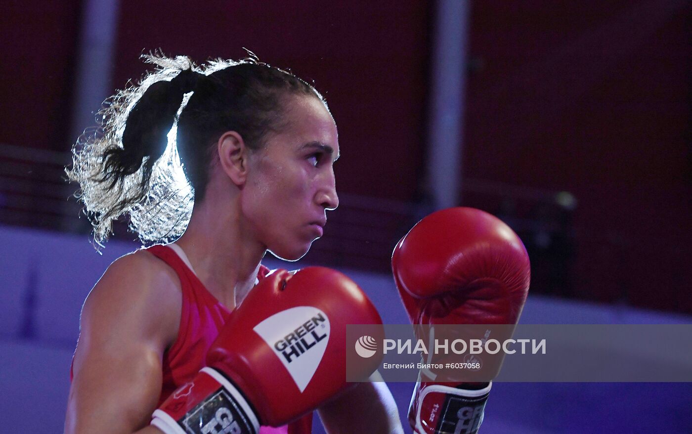 Бокс. Чемпионат мира. Женщины. Восьмой день