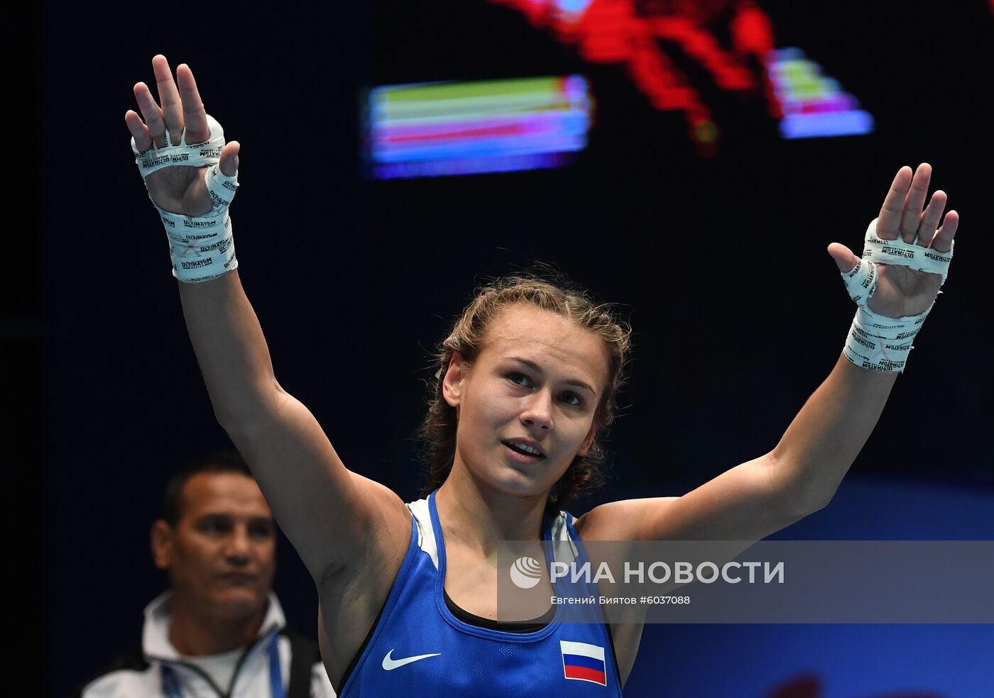 Бокс. Чемпионат мира. Женщины. Восьмой день