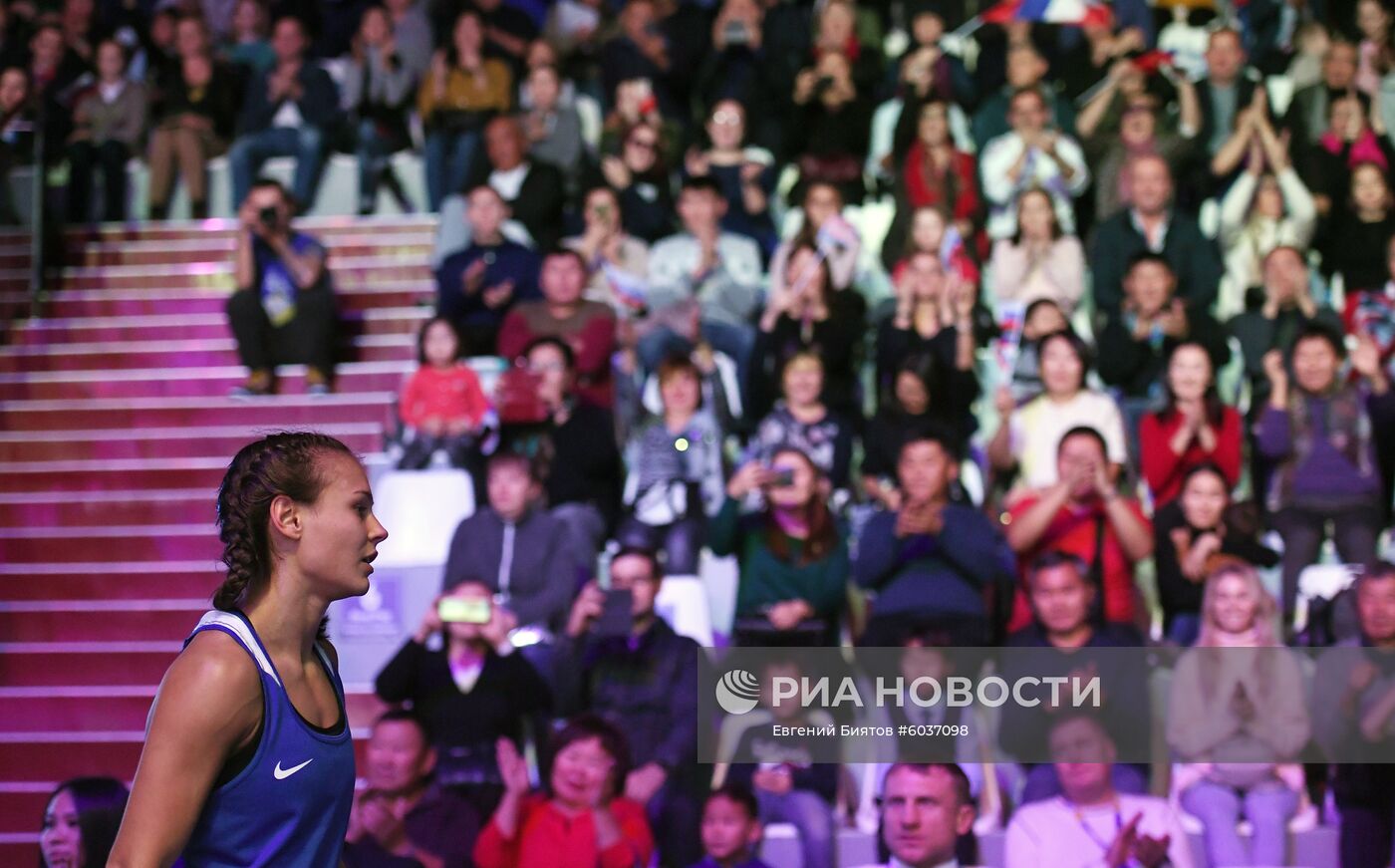 Бокс. Чемпионат мира. Женщины. Восьмой день