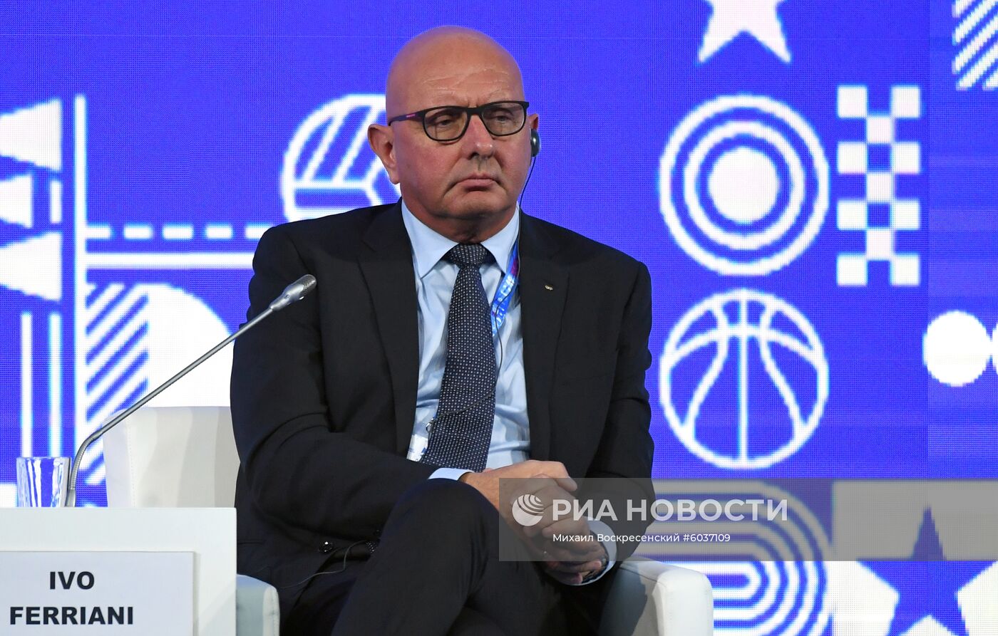 Рабочая поездка президента РФ В. Путина в Нижний Новгород