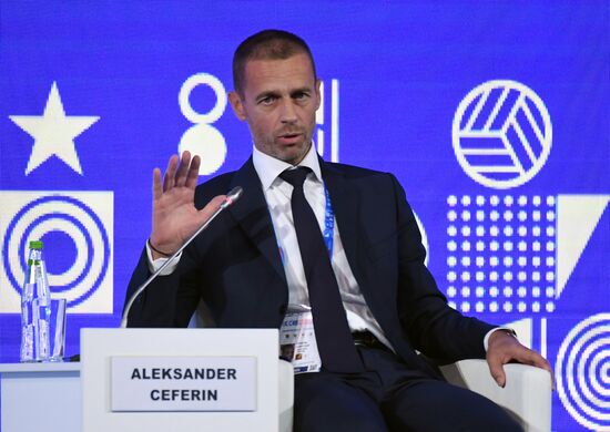 Рабочая поездка президента РФ В. Путина в Нижний Новгород