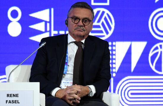 Рабочая поездка президента РФ В. Путина в Нижний Новгород