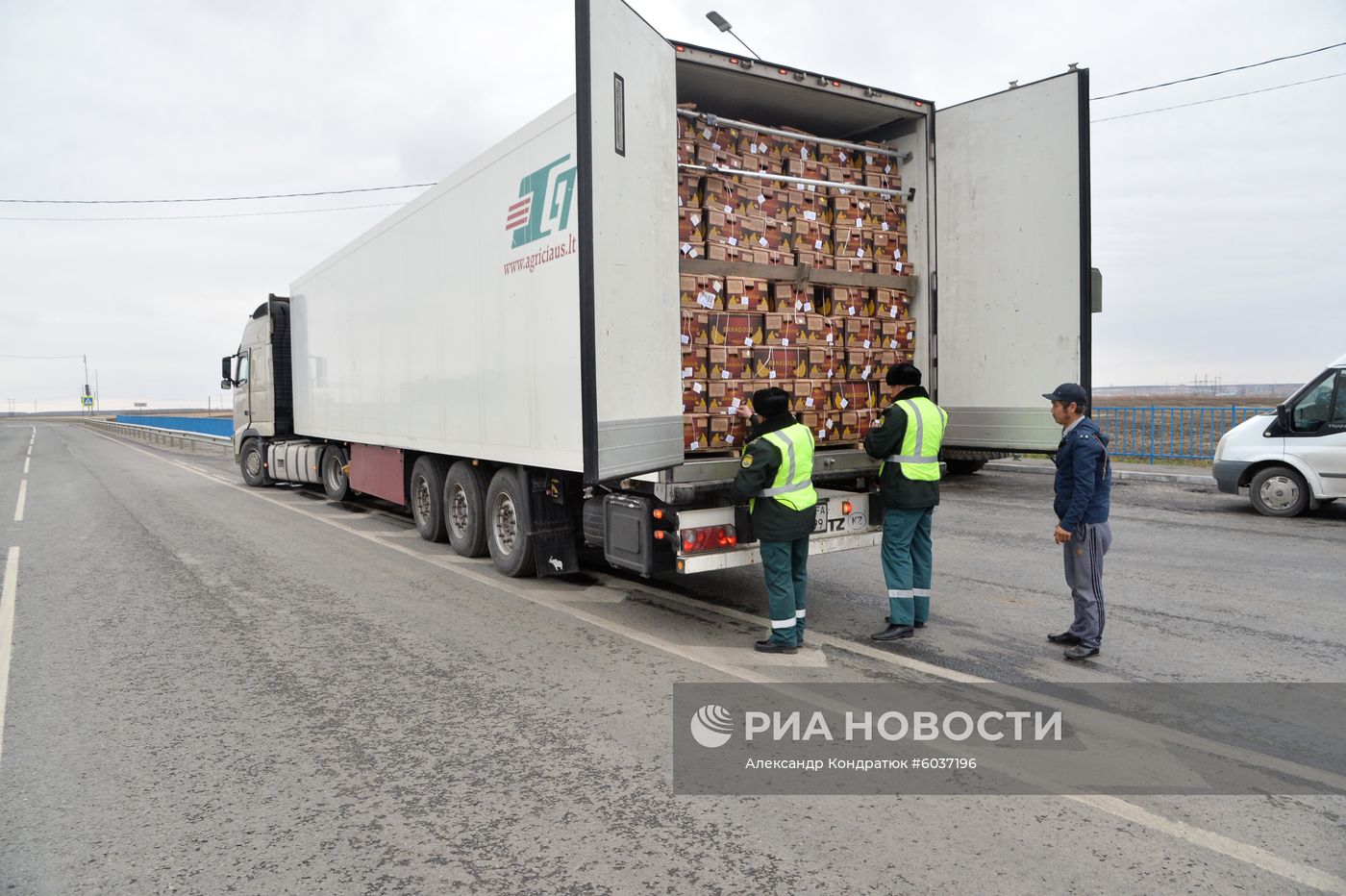 Троицкий таможенный пост Челябинской таможни