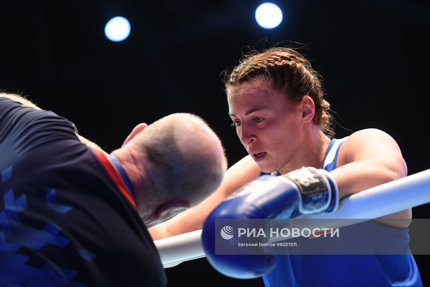 Бокс. Чемпионат мира. Женщины. Восьмой день