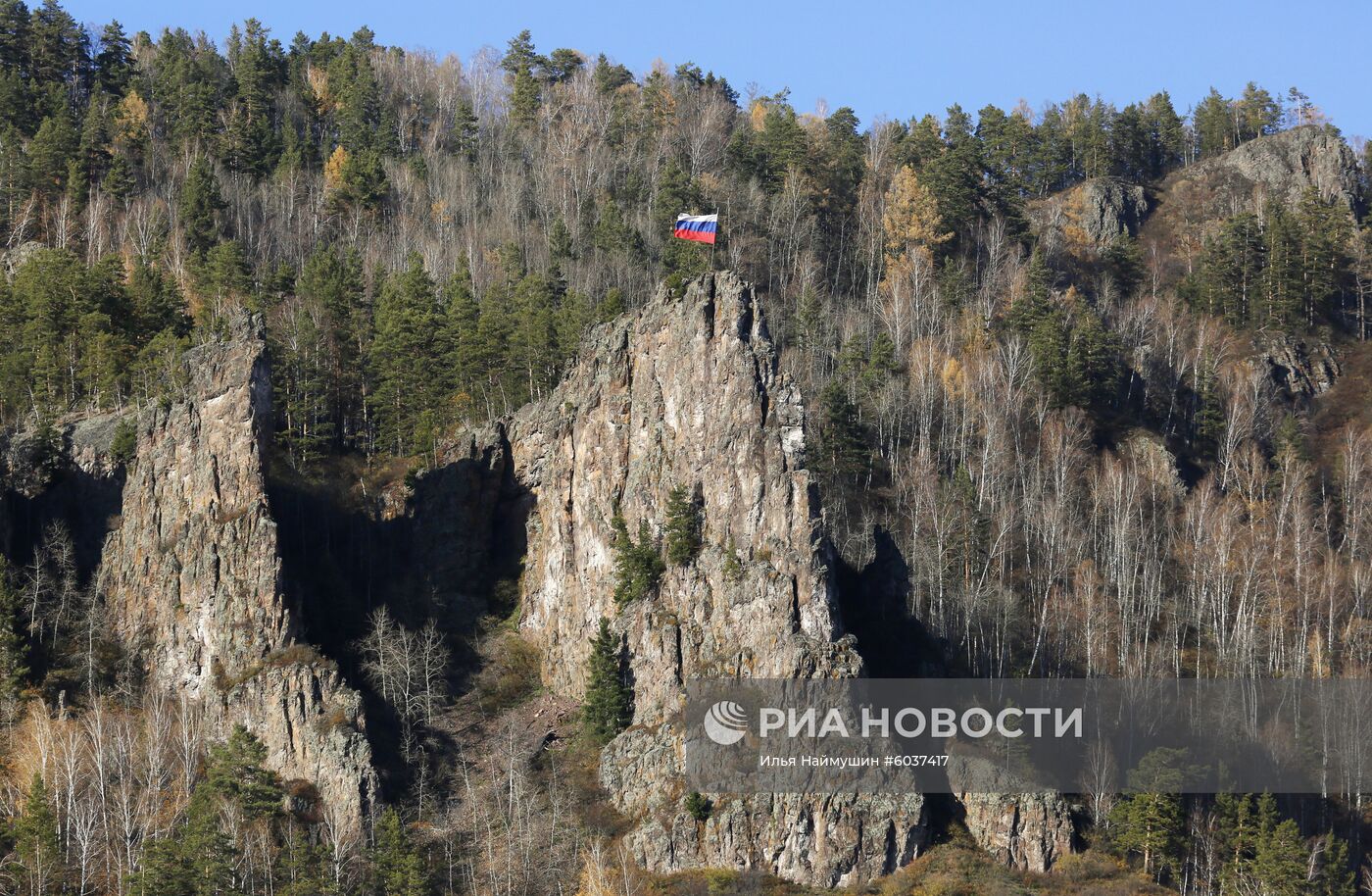 Благоустройство набережной в Дивногорске