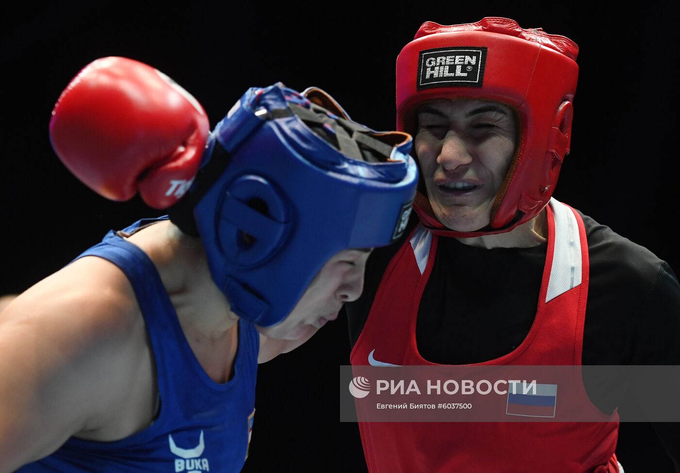 Бокс. Чемпионат мира. Женщины. Восьмой день