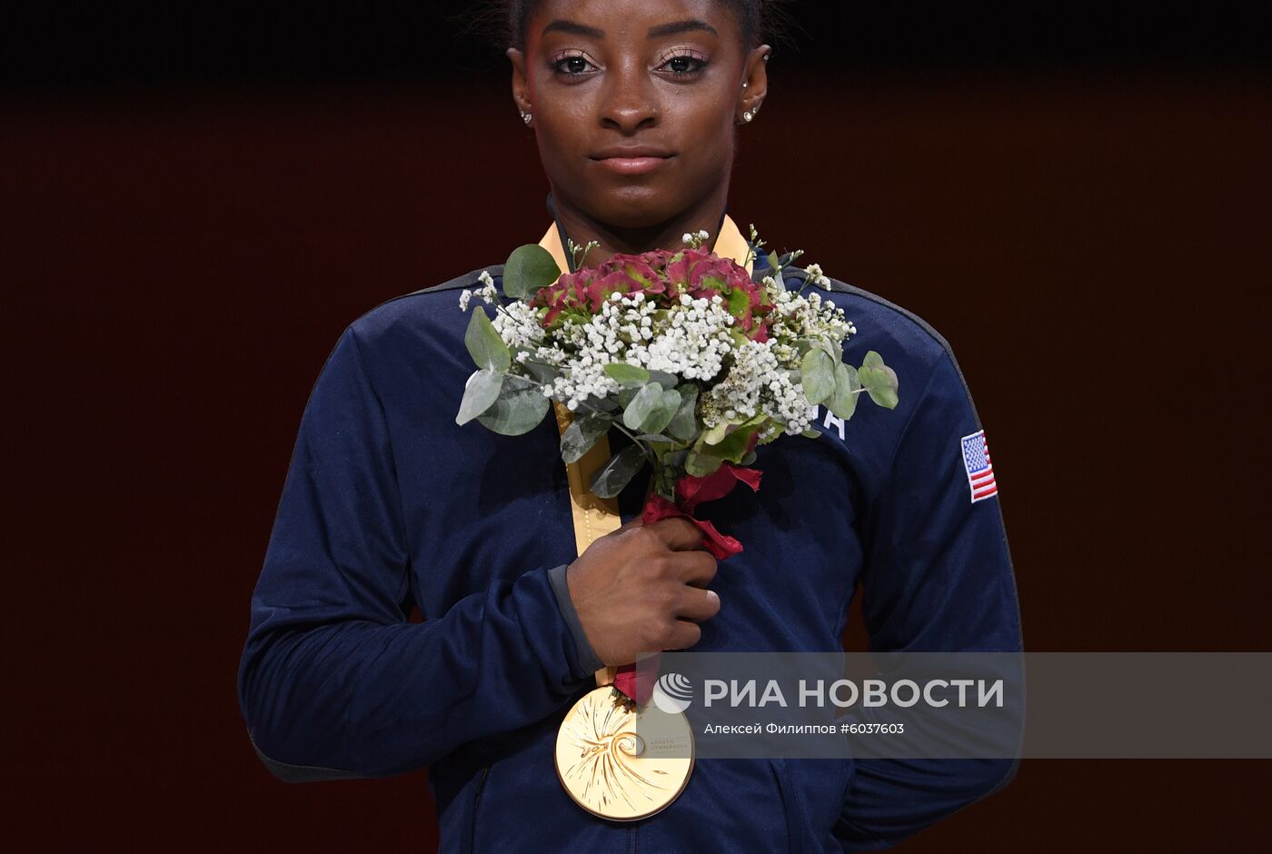 Спортивная гимнастика. Чемпионат мира. Женщины. Личное многоборье