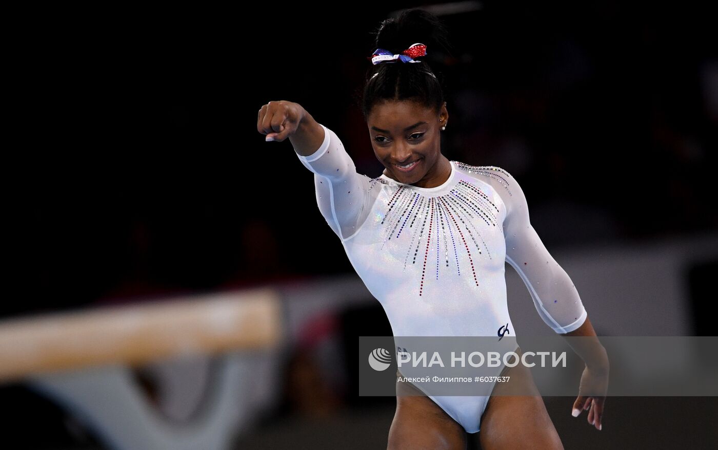 Спортивная гимнастика. Чемпионат мира. Женщины. Личное многоборье