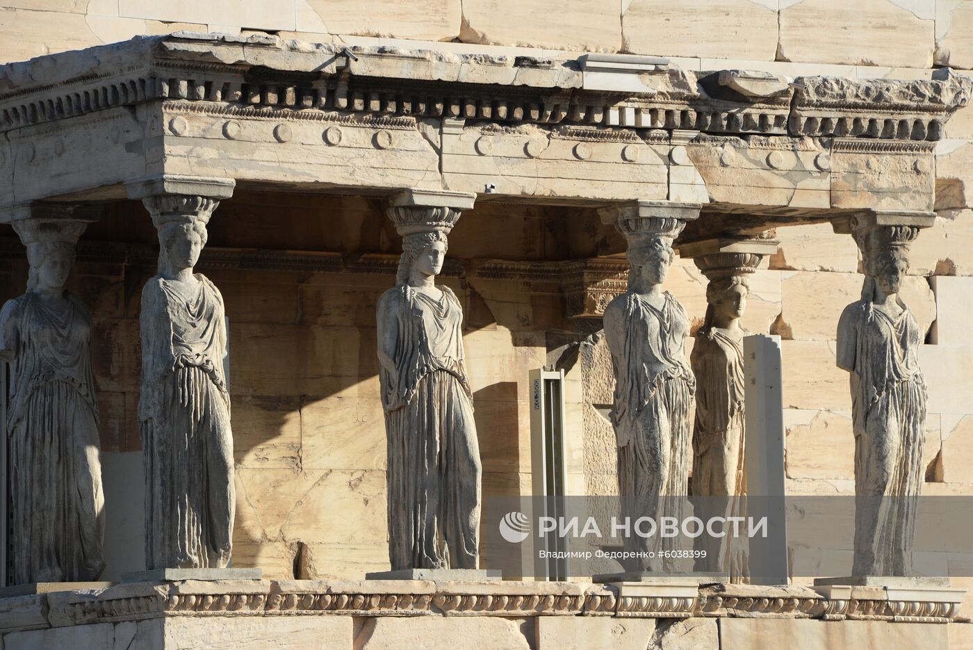 Города мира. Афины.