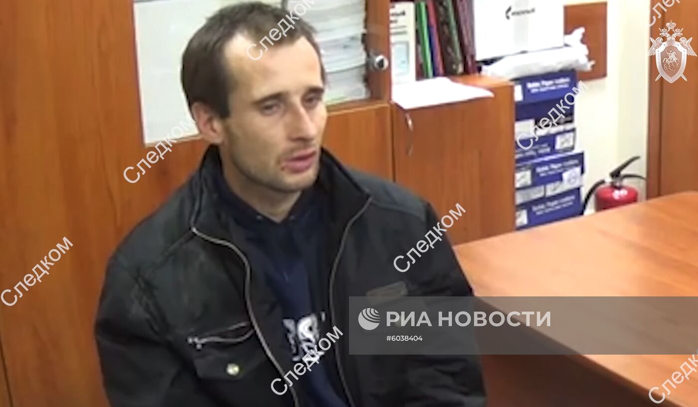 Убийство девятилетней девочки в Саратове