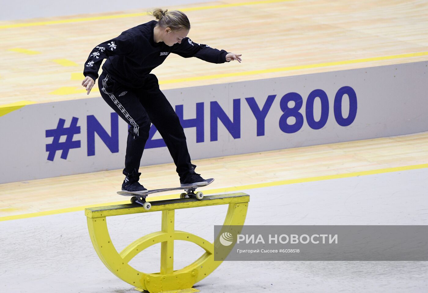 Скейтбординг. Чемпионат Европы. Полуфиналы