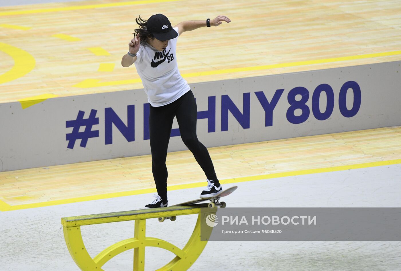 Скейтбординг. Чемпионат Европы. Полуфиналы