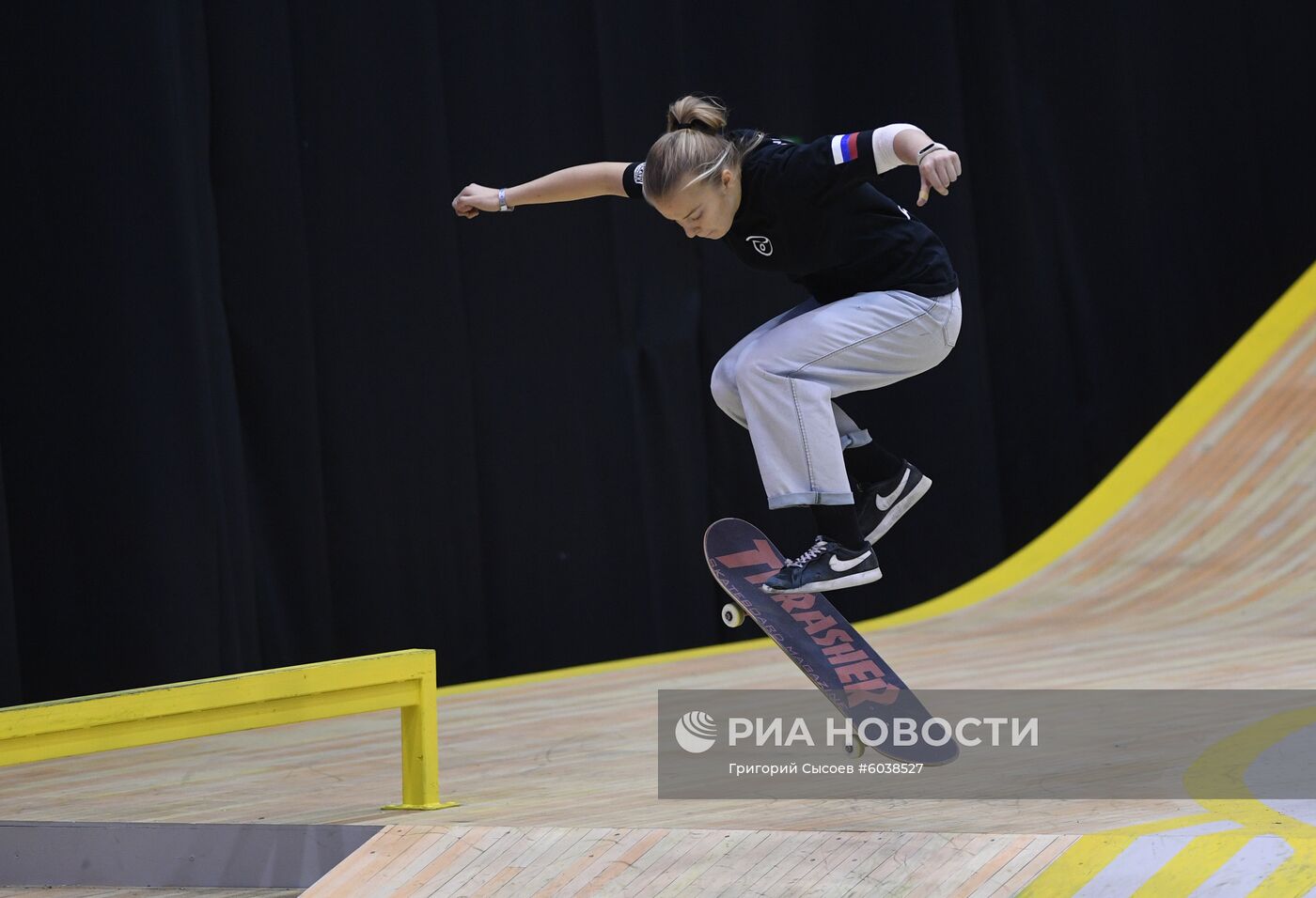 Скейтбординг. Чемпионат Европы. Полуфиналы