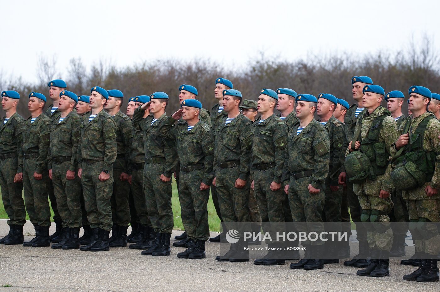 Совместные российско-пакистанские военные учения "Дружба"