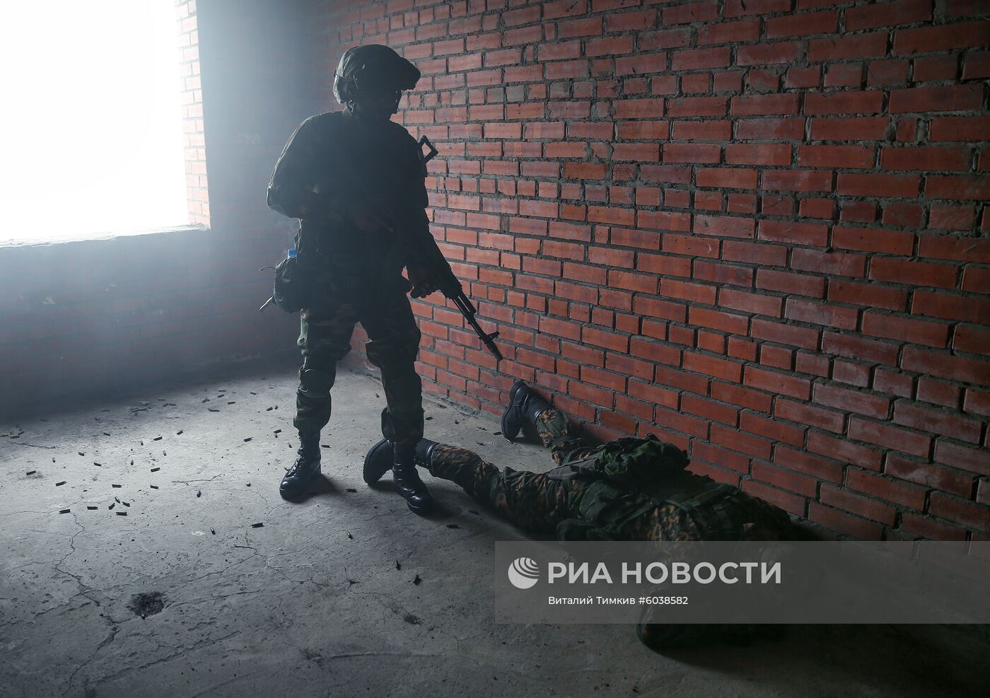 Совместные российско-пакистанские военные учения "Дружба"