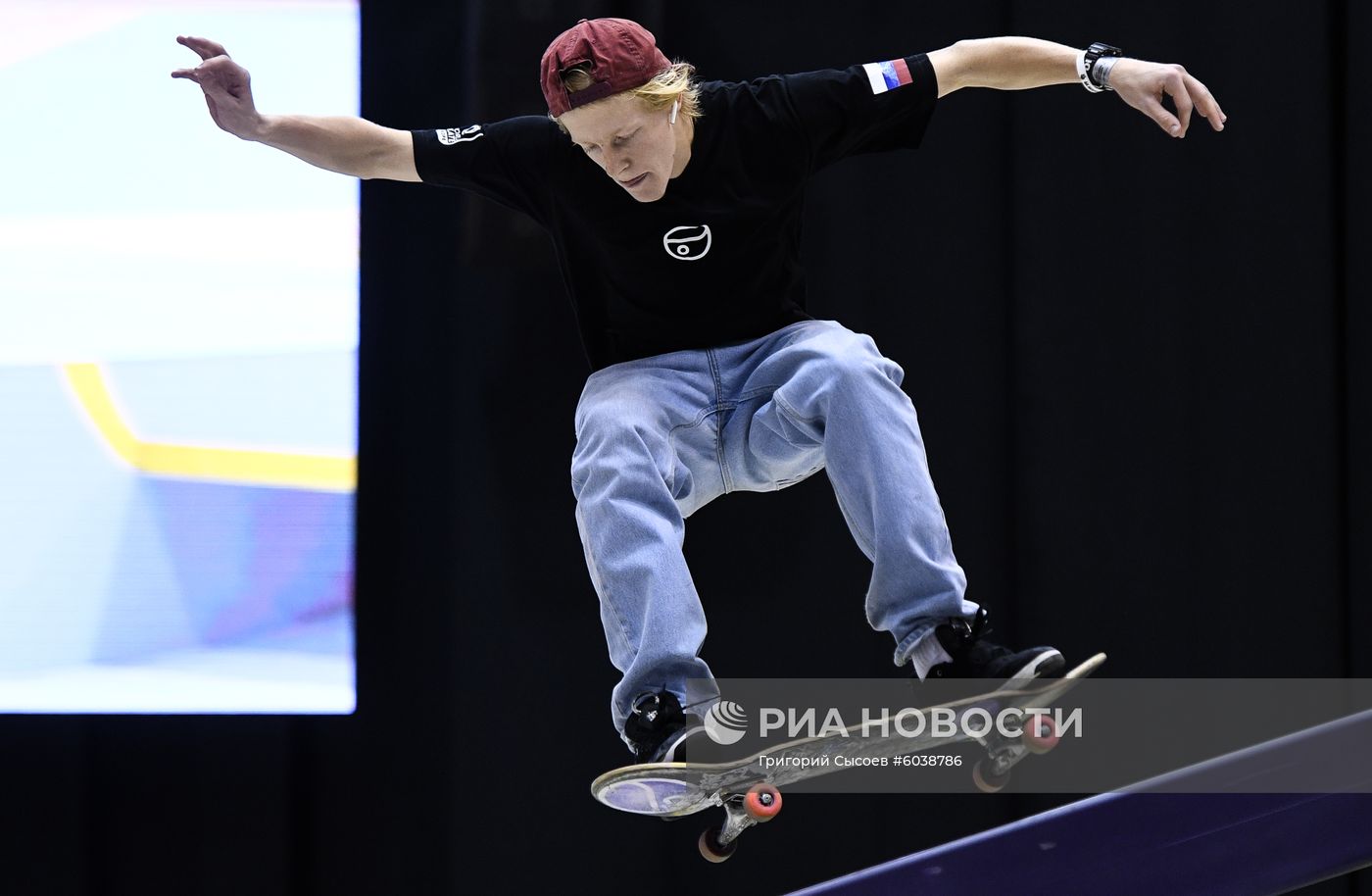 Скейтбординг. Чемпионат Европы. Полуфиналы