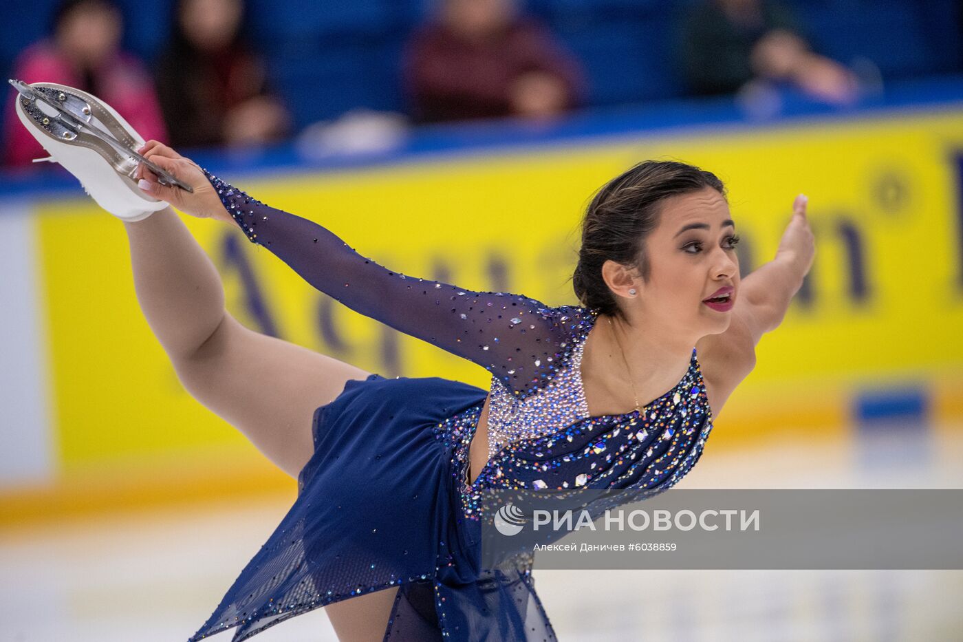 Фигурное катание. Finlandia trophy. Пары. Короткая программа