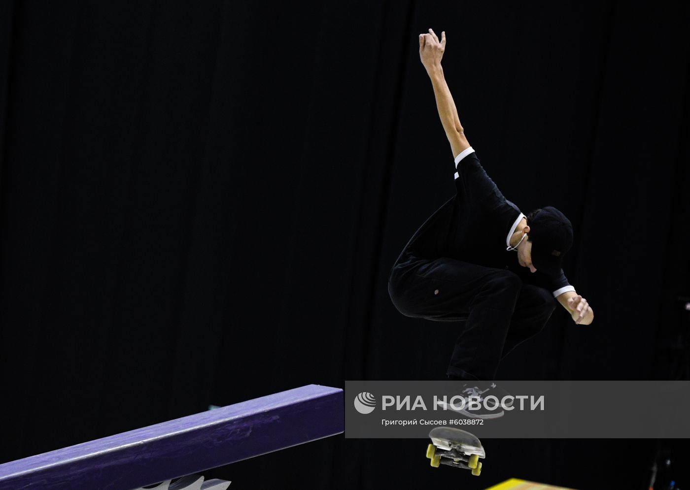 Скейтбординг. Чемпионат Европы. Полуфиналы