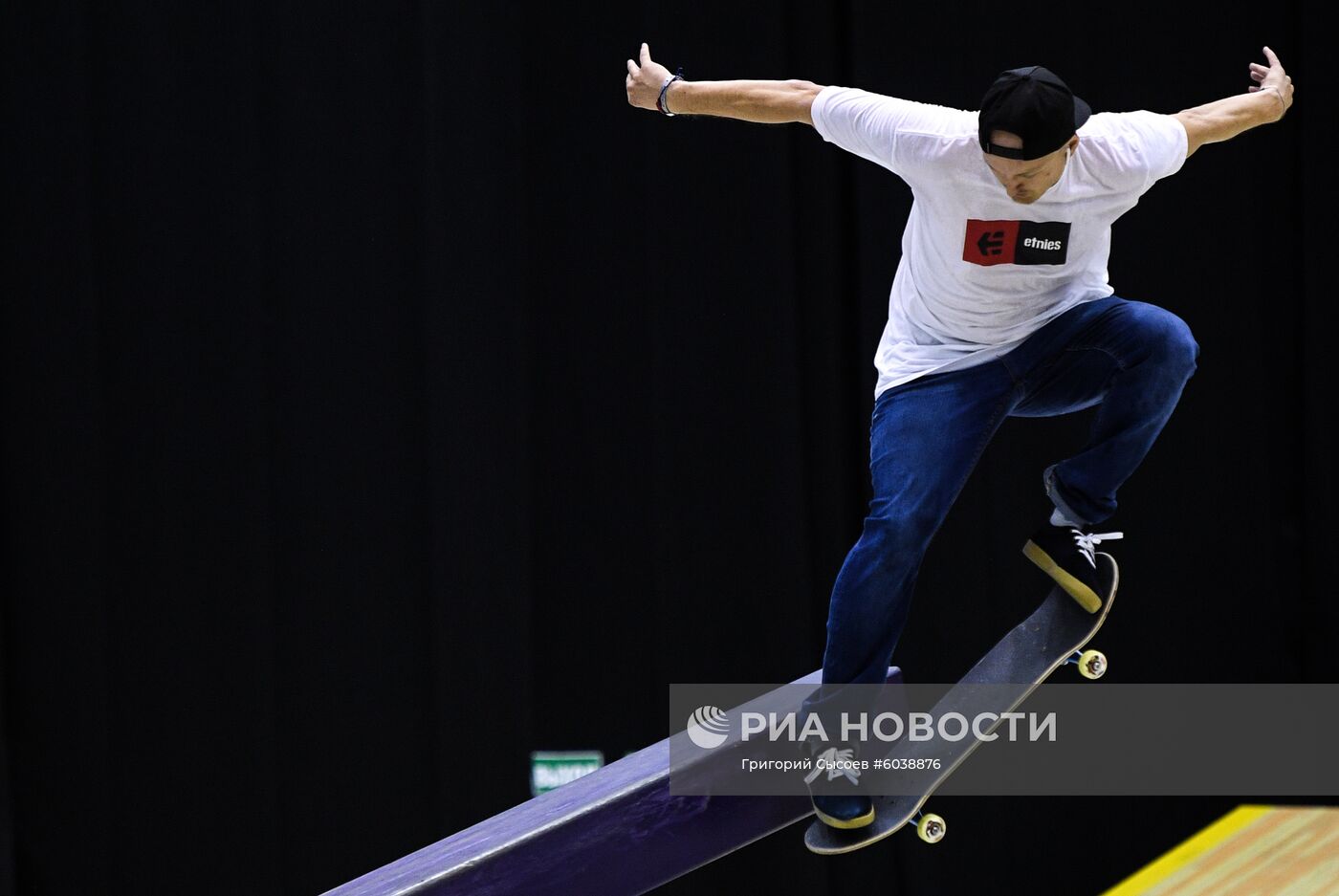 Скейтбординг. Чемпионат Европы. Полуфиналы