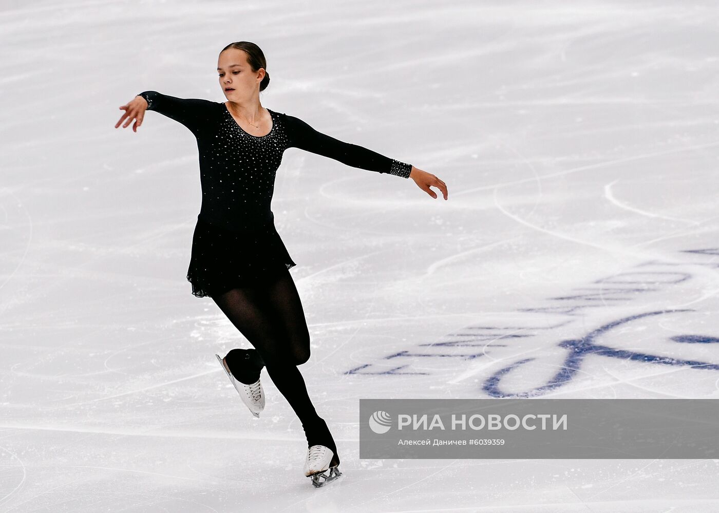 Фигурное катание. Finlandia trophy. Женщины. Короткая программа