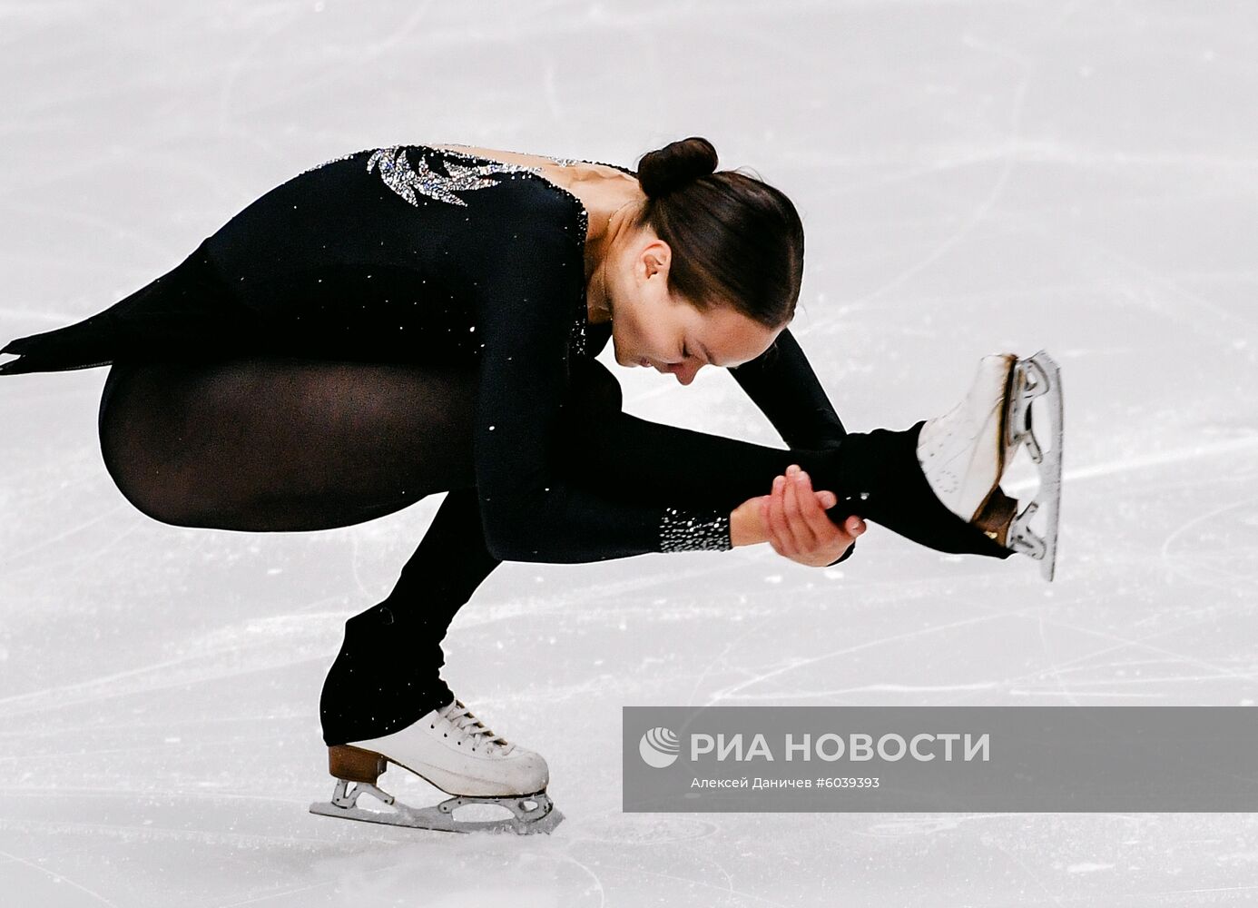 Фигурное катание. Finlandia trophy. Женщины. Короткая программа