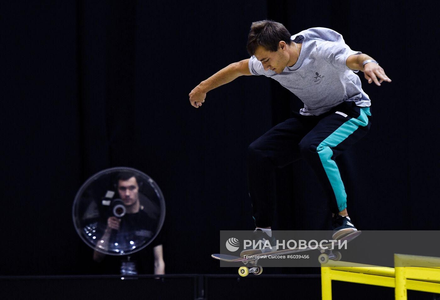 Скейтбординг. Чемпионат Европы. Полуфиналы