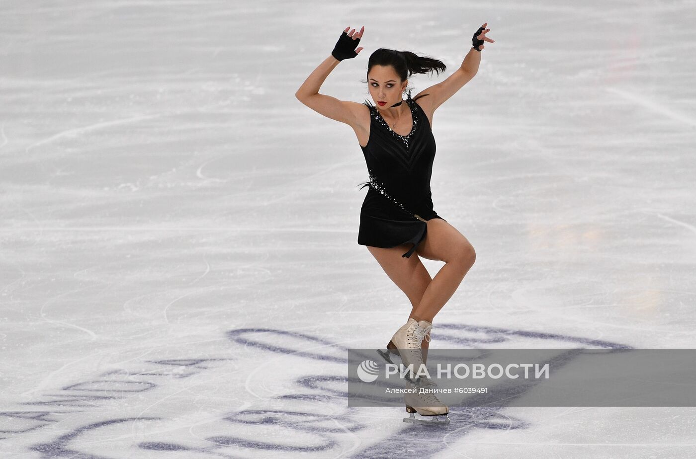Фигурное катание. Finlandia trophy. Женщины. Короткая программа