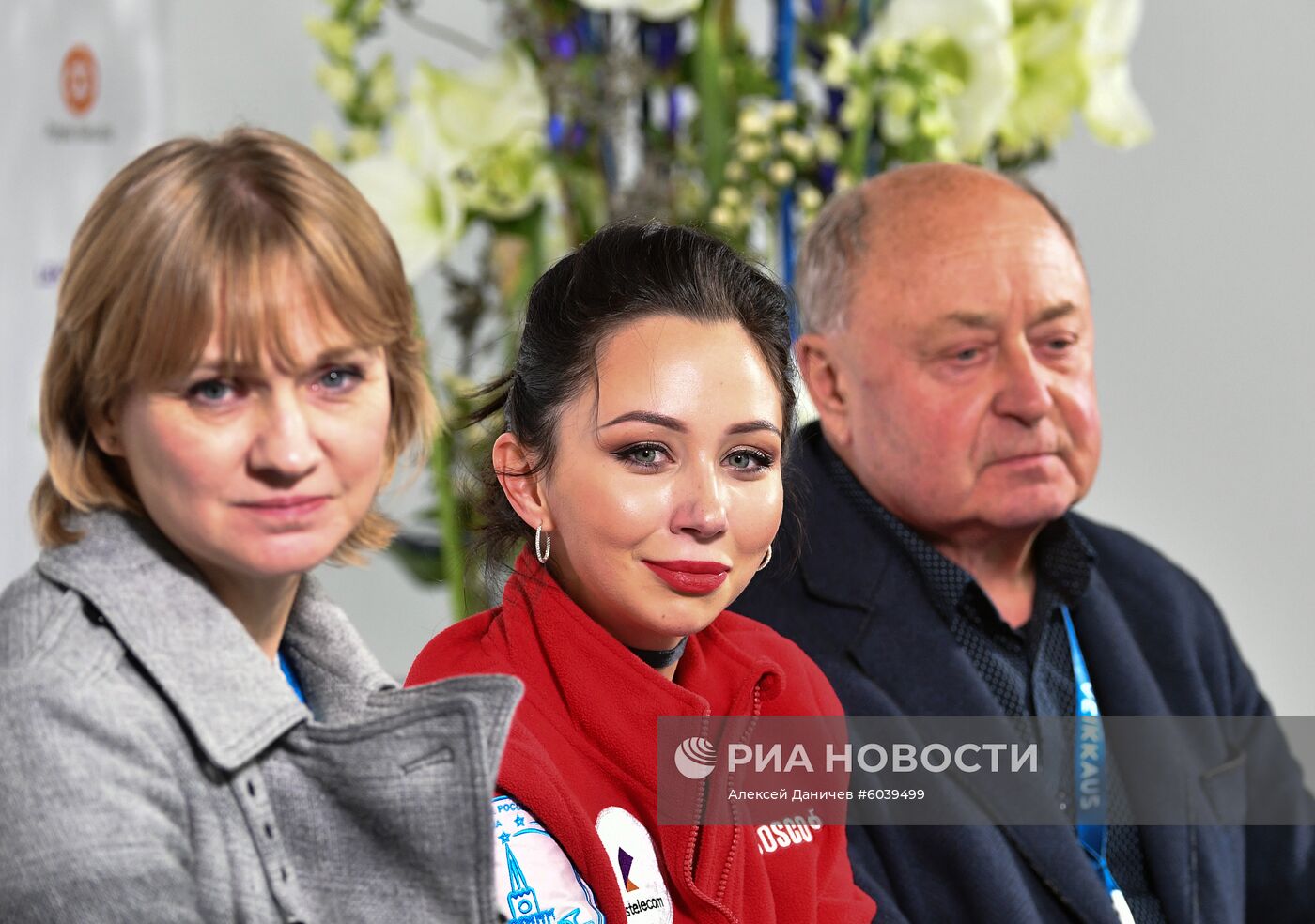 Фигурное катание. Finlandia trophy. Женщины. Короткая программа