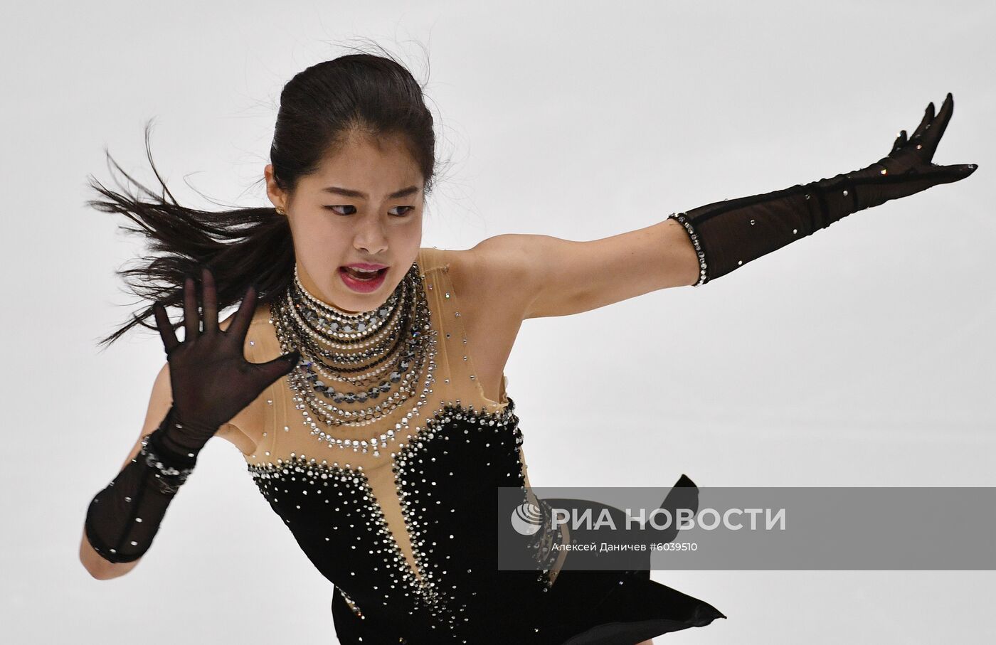 Фигурное катание. Finlandia trophy. Женщины. Короткая программа