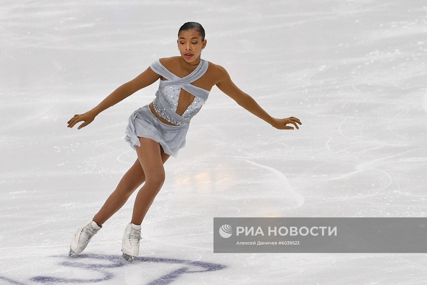 Фигурное катание. Finlandia trophy. Женщины. Короткая программа