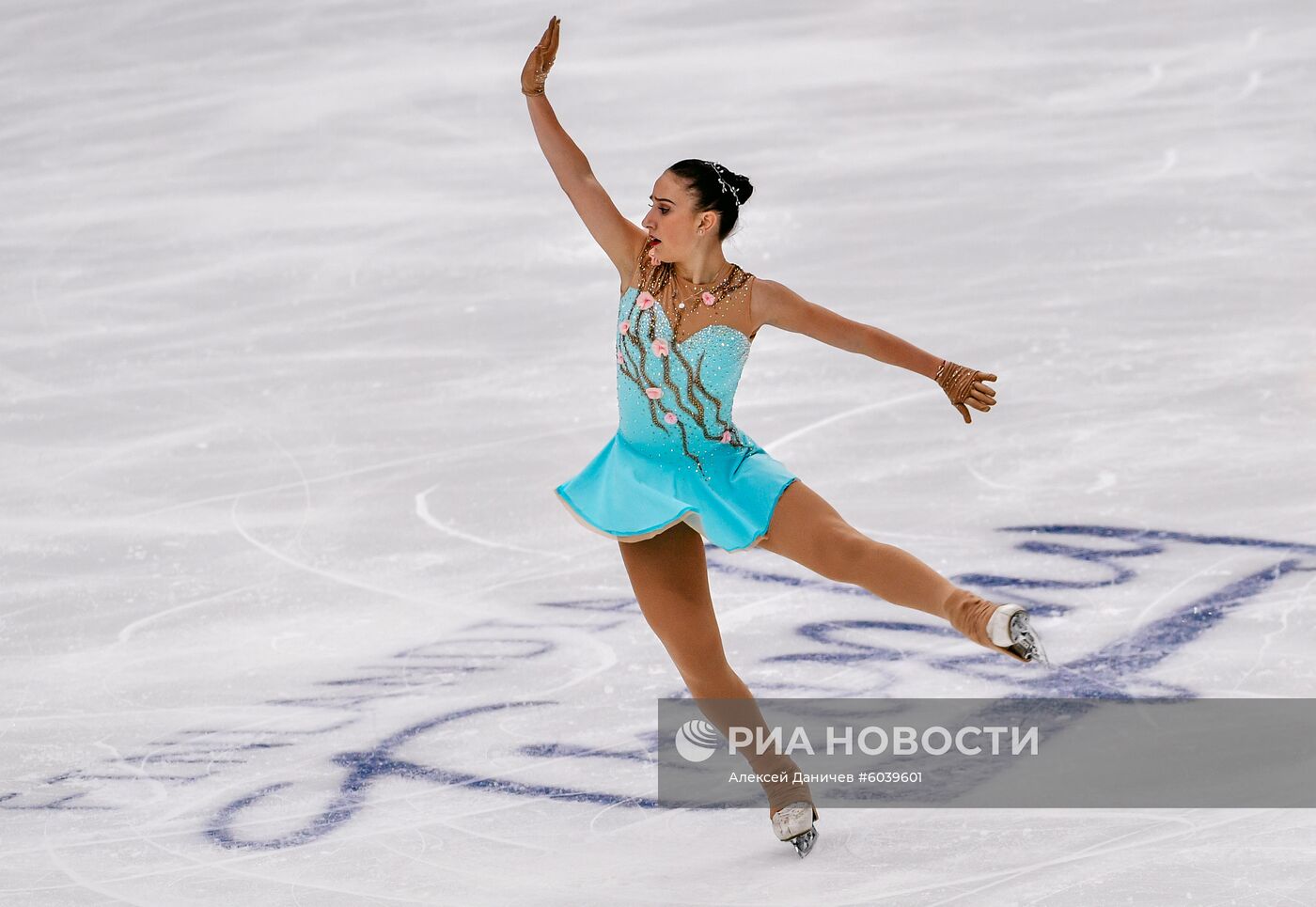 Фигурное катание. Finlandia trophy. Женщины. Короткая программа