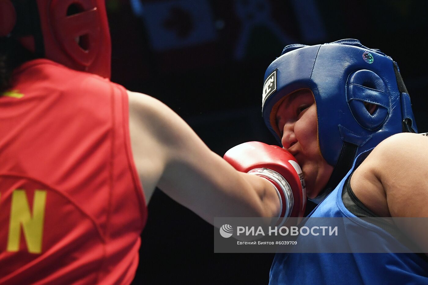 Бокс. Чемпионат мира. Женщины. Девятый день