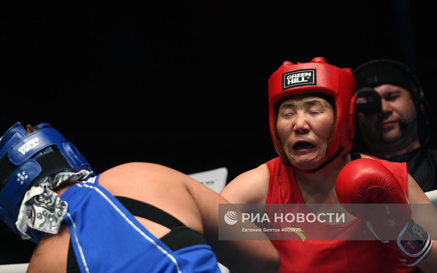 Бокс. Чемпионат мира. Женщины. Девятый день